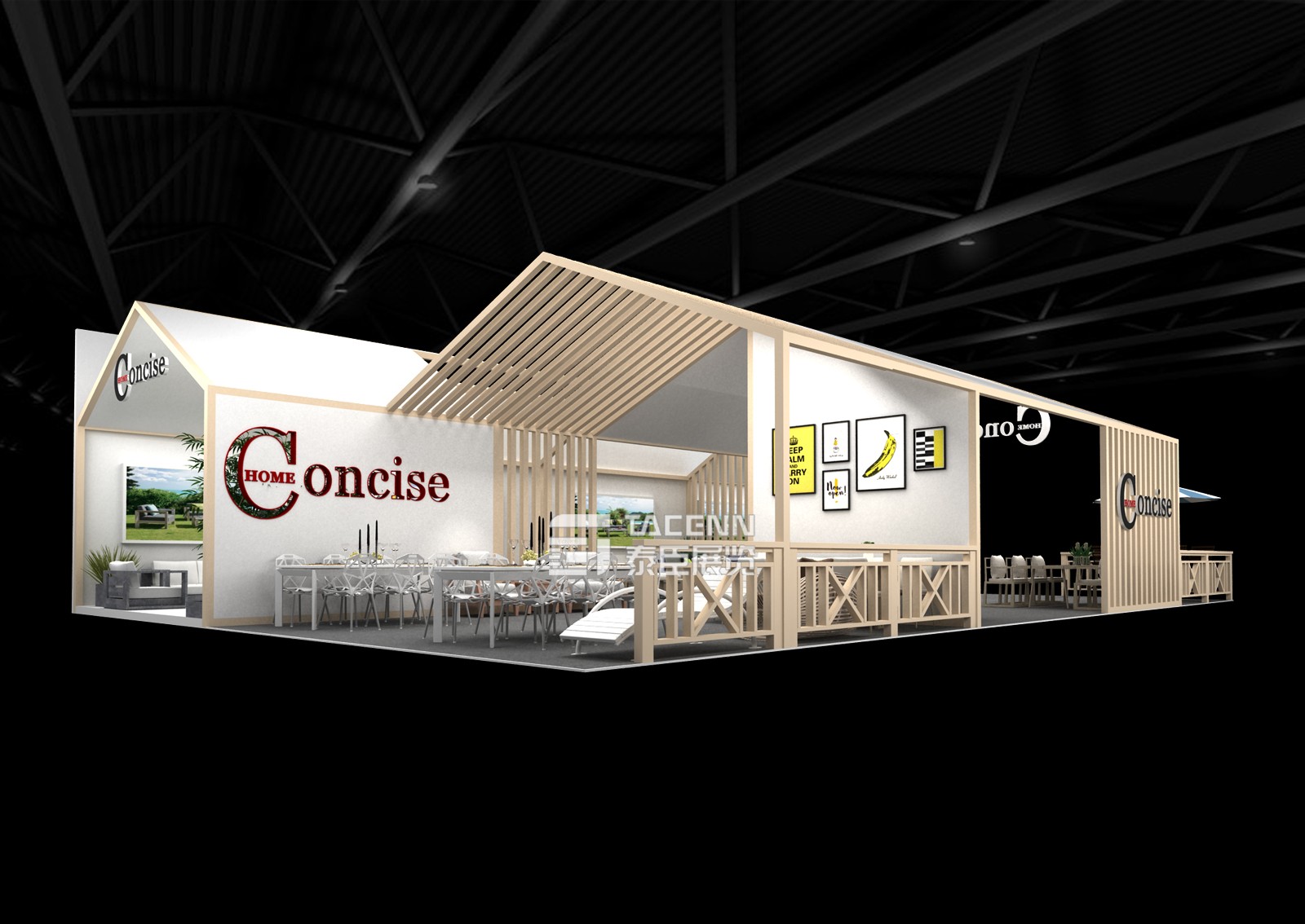 CONCISE HOME(簡舍-家)